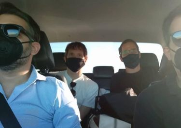 Los predicadores del predikador