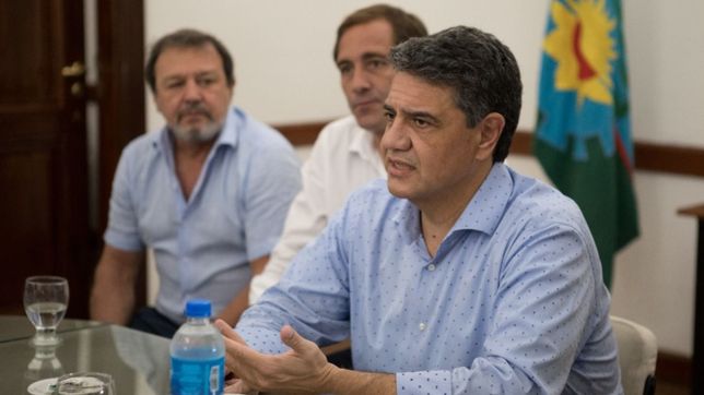 los tres caminos de jorge, otro macri en la ciudad