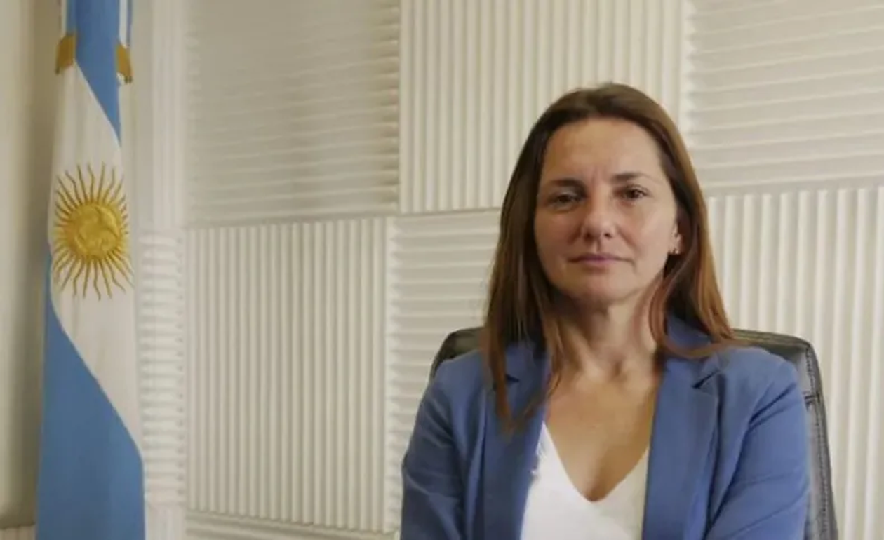 Daniela Ortíz, directora de Seguridad Vial en el gobierno de Javier Milei