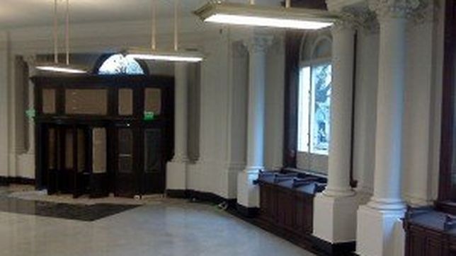 ¿asueto militante en el senado?