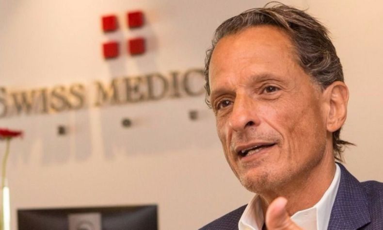 Belocopitt América Swiss Medical Belocopitt América Swiss Medical