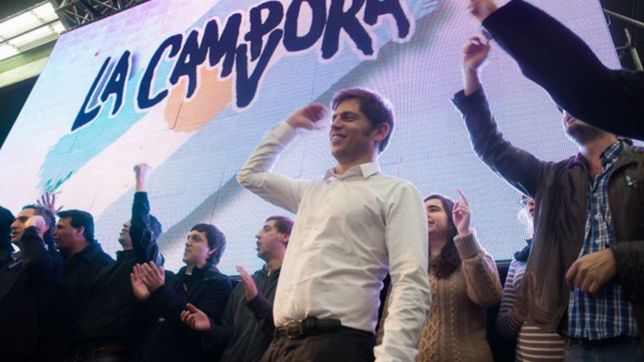 pense que no iba a vivir para ver la conversion de un personaje como macri