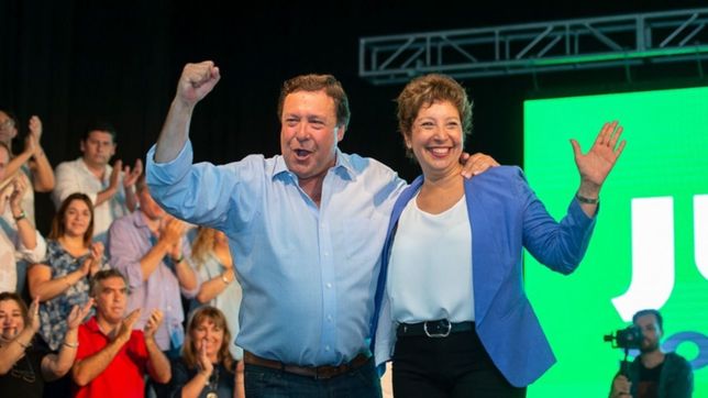 el traspaso mas facil: weretilneck le copa con su tropa el gabinete a carreras