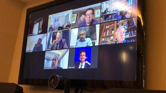 el estado benefactor, la burguesia y las penurias de la reconstruccion