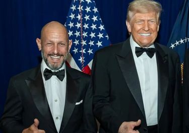 Leonardo Scatturice, el lobista de Javier Milei en los Estados Unidos