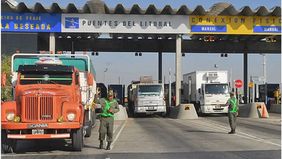 Las rutas argentinas de Javier Milei