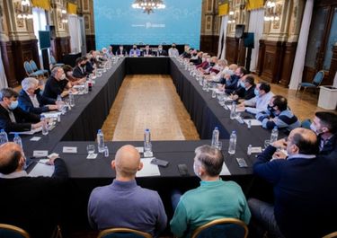 Cercanía y gestión, receta de la tropa intendentista FdT del interior bonaerense