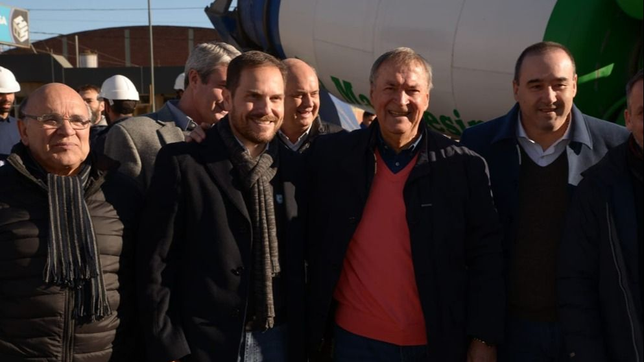 caserio contraataca y apunta contra ?los blandos? que se pasean con schiaretti