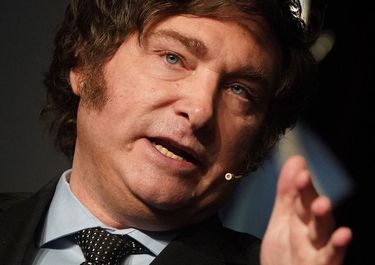 Javier Milei desafía a Jorge Bergoglio