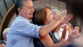 El plan familiar que Lavagna facilitó al matrimonio Duhalde-Barrionuevo