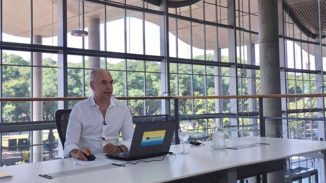 alumno ejemplar: larreta ya oficializo el decreto antinepotismo en la ciudad