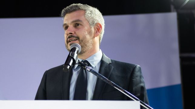 pena, sobre el documento final: apuntamos al maximo consenso