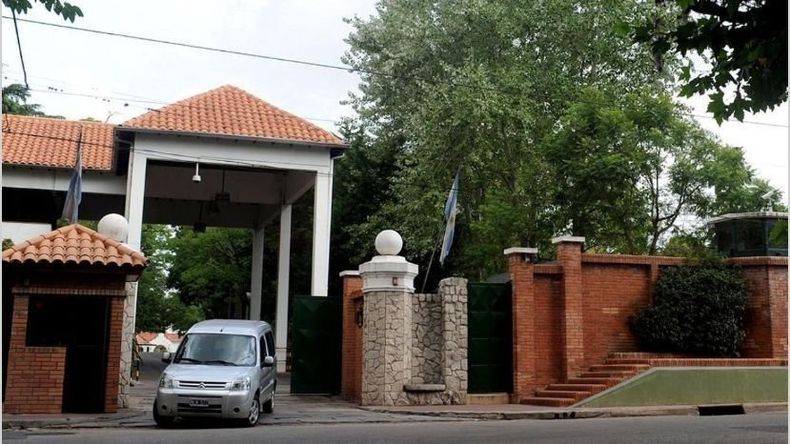 quinta de olivos