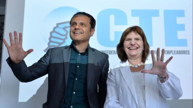 quien es quien en la colectora sindical que arma patricia bullrich