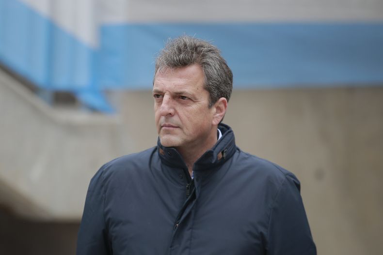 Sergio Massa