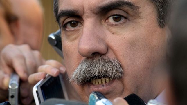 anibal califico de ?locura? la represion policial en mar del plata