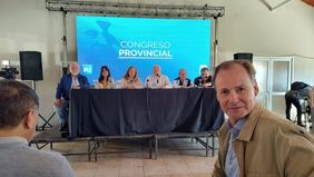 Sin las PASO y sin un peso, el PJ de Entre Ríos arma un scrum para resolver cómo define sus candidaturas
