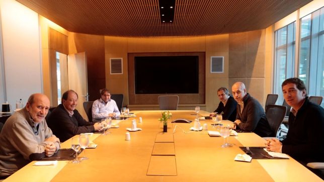 el golpe final de larreta: va por la ucr, el colchon electoral de lousteau