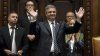 &nbsp;Jorge Macri encabezará mañana la apertura de sesiones de la Legislatura porteña.