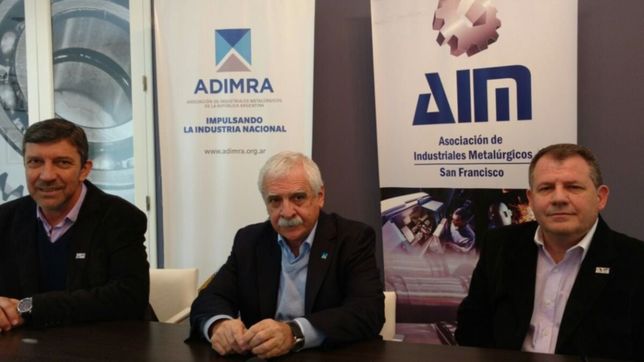 ceos metalurgicos interpelaran a lascurain y ponen sucesor provisorio