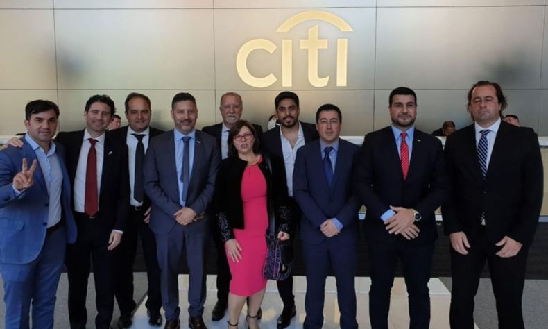 Intendentes PJ Intendentes PJ en wall street