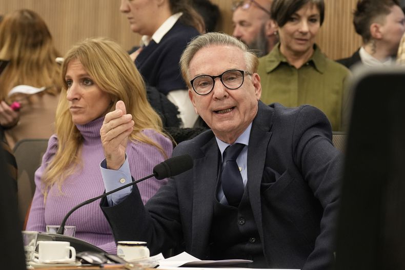 Miguel Pichetto, diputado y referente de la oposición.&nbsp;