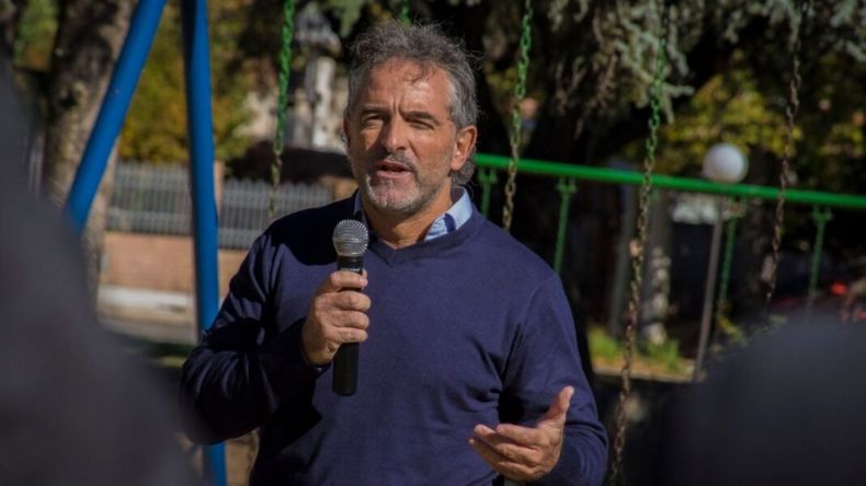 Victor Curvino reelecto Defensor del Pueblo de Villa Carlos Paz, con el aval de Esteban Avilés