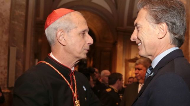 macri recibe a la cupula de la iglesia tras las criticas por la situacion social macri recibe a la cupula de la iglesia tras las criticas por la situacion social