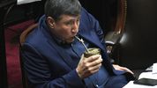 Daniel Arroyo, diputado de Unión por la Patria, autor de la emergencia en Discapacidad que rechaza Javier Milei.&nbsp;