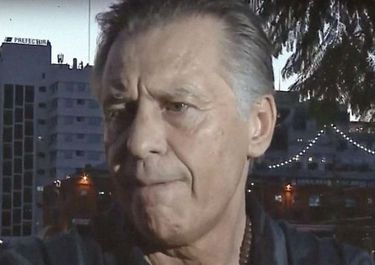 Cristóbal, en libertad: “No me quedé con nada” y “estuve secuestrado”