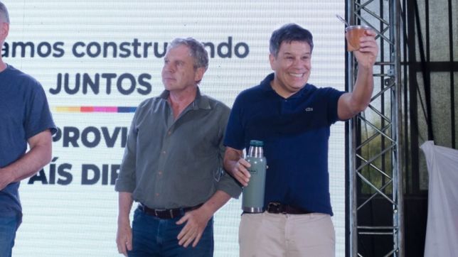 las dos condiciones de manes para jugar la interna radical con morales