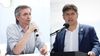 No va más: Máximo Kirchner y Axel Kicillof No va más: Máximo Kirchner y Axel Kicillof
