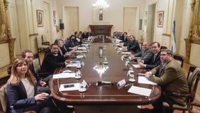 Inflación: con medido optimismo, el Gobierno ve una tendencia a la baja