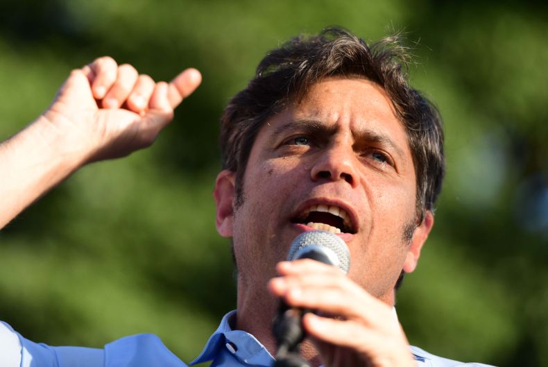 Axel Kicillof impulsa un gran acto en Mar del Plata y acelera su armado  territorial para una interna