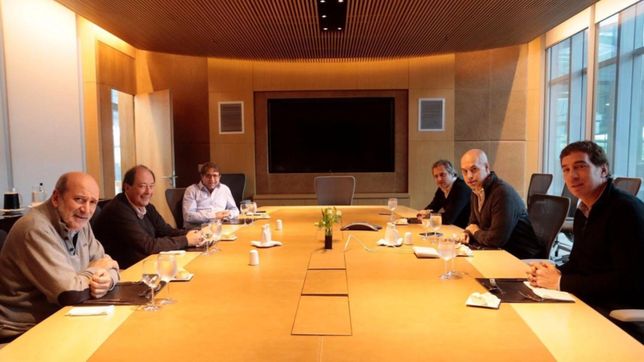 por que larreta quiere un boina amarilla en la ucr portena