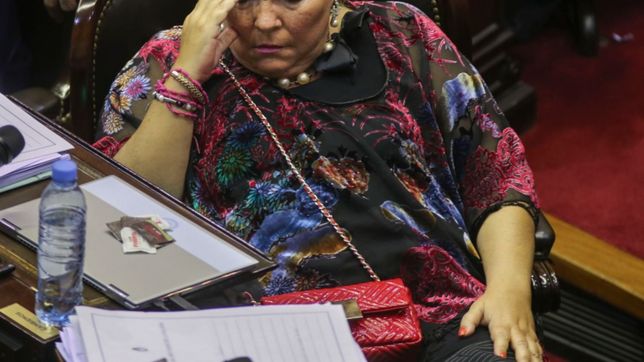 carrio, contra la justicia: ?cierran causas sin investigar o las dilatan