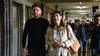Maximiliano Pullaro junto a Clara García: el socialismo mira a la renovación en su campaña en Santa Fe // Foto: Maia Sacco