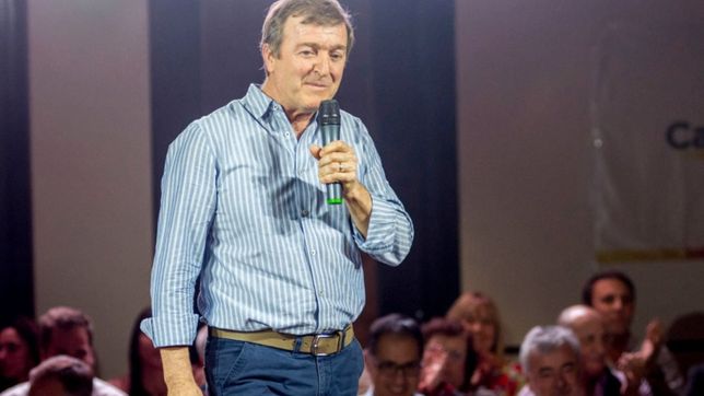 ?weretilneck esta para respaldar todos los proyectos del kirchnerismo?