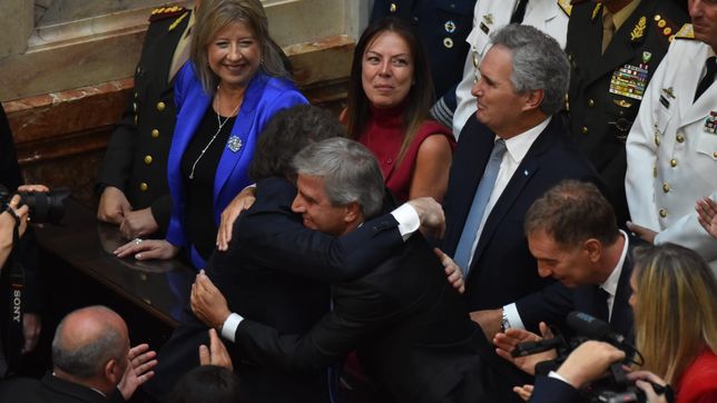 Javier Milei se quedó sin excusas: dijo que la malaria terminó y contó cómo será la Argentina del futuro