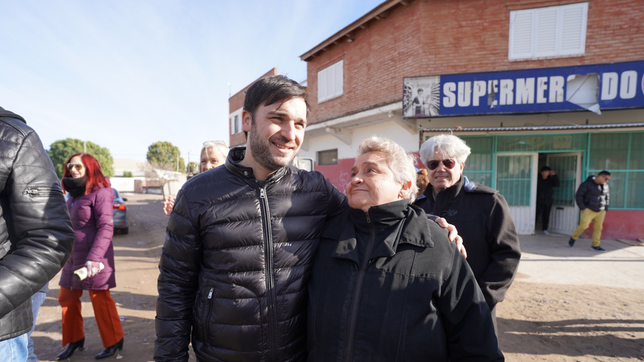 chubut: una encuesta da ganador a torres por siete puntos de ventaja