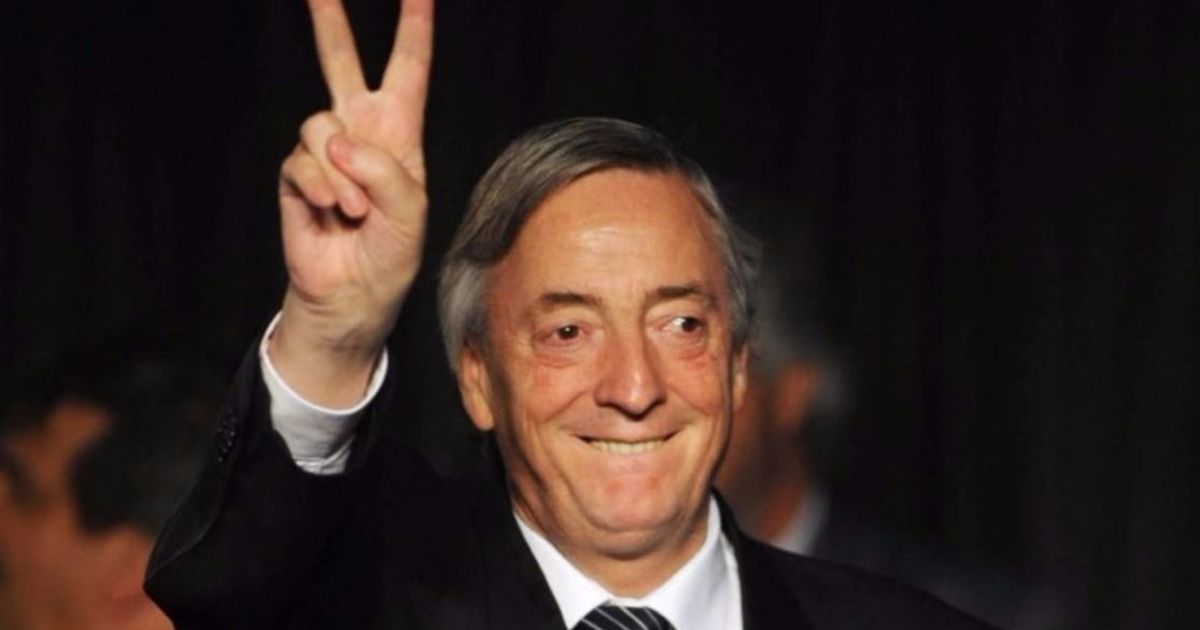 En las redes sociales, el oficialismo homenajea a Néstor Kirchner