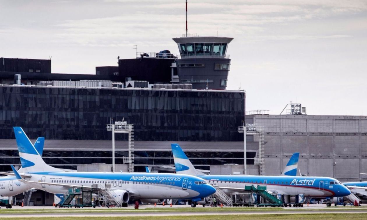Aerolíneas Argentinas