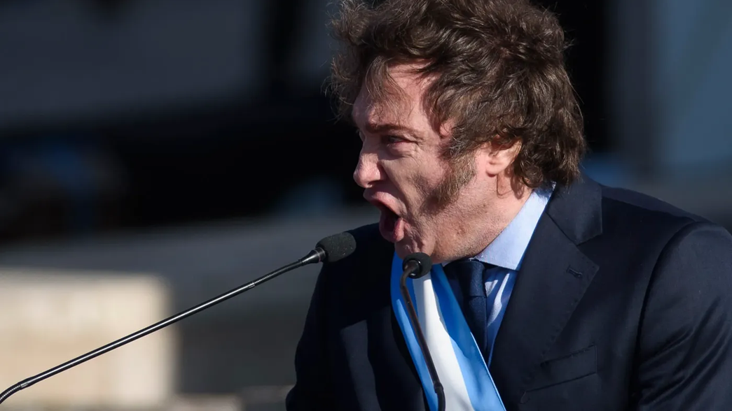 Javier Milei.