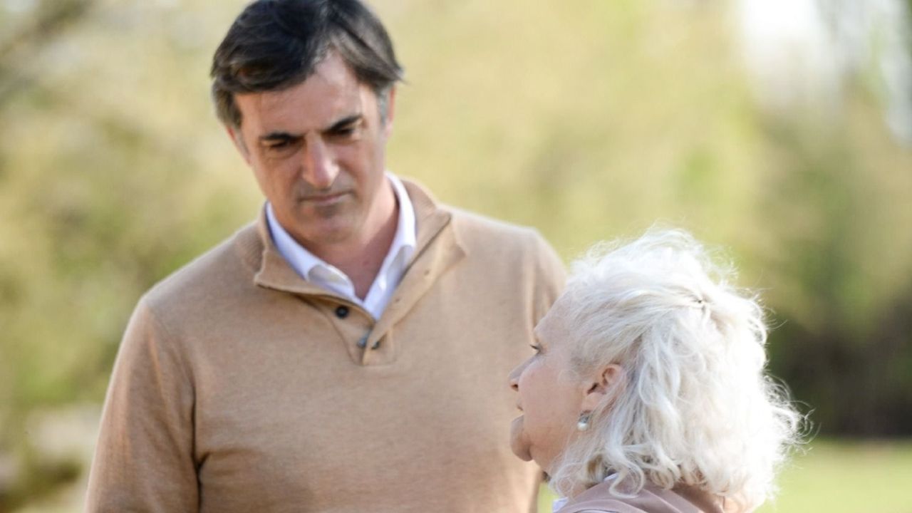 Esteban Bullrich: “Creo que la elección se puede dar vuelta”