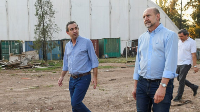 javkin, en legitima defensa