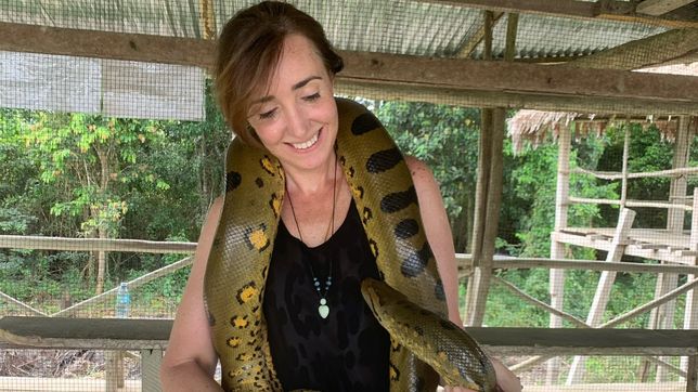 el sinuoso juego de villarruel