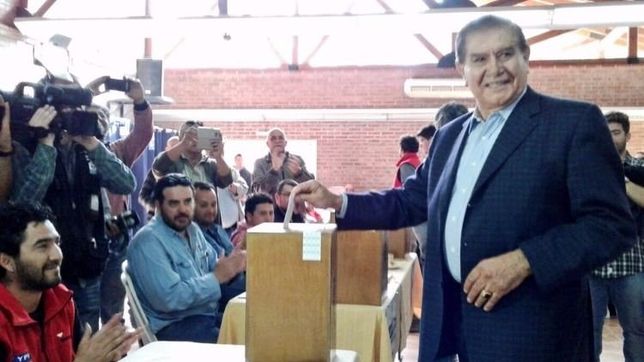 sindicato petrolero: pereyra sera reelecto y rompera una marca historica