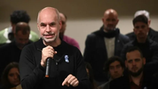 Horacio Rodríguez Larreta.