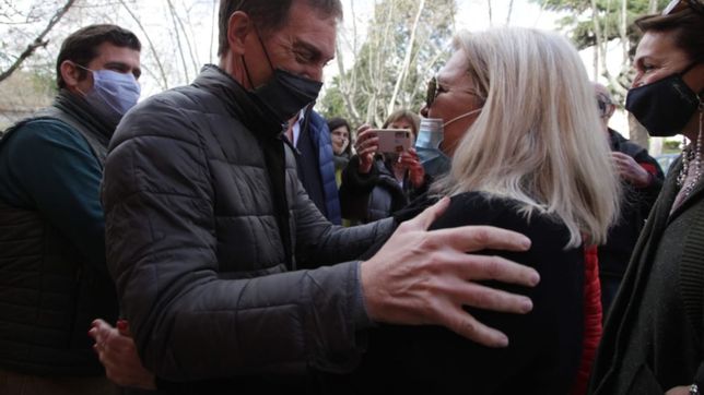 carrio, la madrina indomable del posmacrismo