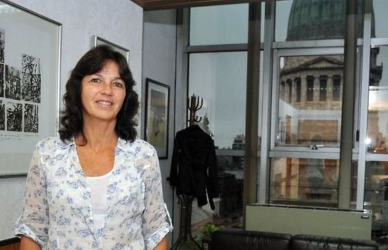 Vilma Ibarra